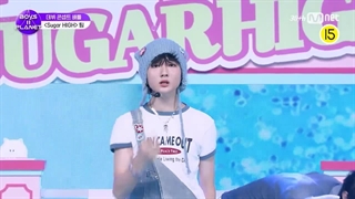 اجرای Suger HIGH _ مرحله دبیو کانسپت بتل _ بویز۲پلنت