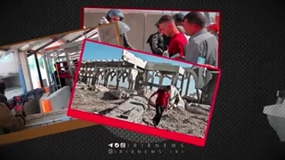 بزرگترین کاروان دریایی حمایت از غزه - ناوگان صمود با 50 کشتی - شهریور 1404