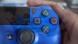 Dualshock 4 Midnight Blue Unboxing