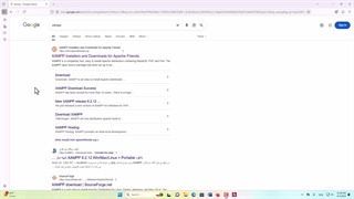 آموزش نصب وردپرس بر روی لوکال هاست XAMPP