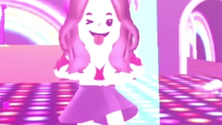 موزیک ویدیو like jennie در بازی pkxd ساخت خودم کپی ممنوع کپ