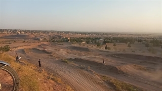 ریتم خفن از موتورکراس‌های خارجی