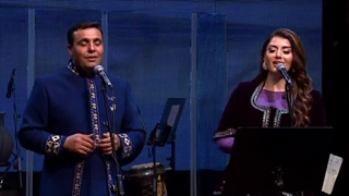 آیشن مهدی‌یئوا و آشیق نبی آغایئف - باش مخمس