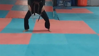 دفاع شخصی و قوت الرمی بانوان در کرمان