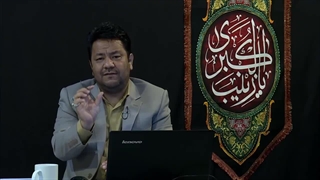 مناظره جنجالی استاد شریفی با یکی از پیروان احمد الحسن یمانی کذاب در مورد تعداد ائمه بعد از رسول خدا صل الله علیه وآله