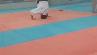 کلاس دفاع شخصی بانوان نجمه لشکری در کرمان