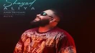 آهنگ علیا - شاید