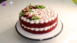 معرفی دوره کیک پزی آموزشگاه دنیز