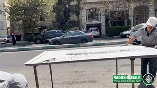 ساخت و نصب تابلو کامپوزیت با حروف چنلیوم شرکت دارو سازی