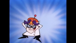 آزمایشگاه دکستر (98-1996) Dexter's Laboratory | تیتراژ انیمیشن سریالی