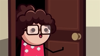 Oda Baskını Yapan Ailem آموزش زبان ترکی استانبولی با فیلم