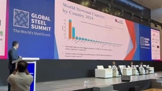 سهم ایران از بازار بریکت و آهن اسفنجی جهان