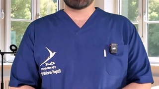 بالش بزرگ=پیری گردن