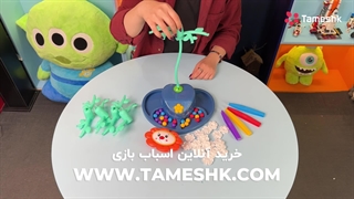 اسباب بازی تعادلی گل آفتابگردان: سرگرمی که نمی‌ایستد