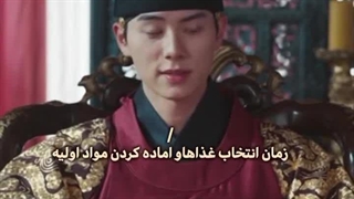 اولین دختری که پادشاه ازش میترسه