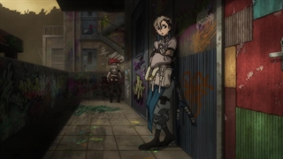 انیمه گاچیاکوتا Gachiakuta قسمت 10