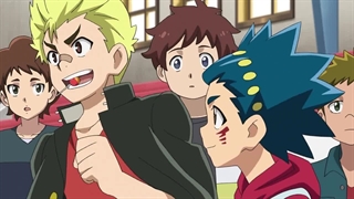 فرفره های انفجاری _ فصل 2 قسمت 11 _ یک تیم تقسیم شده ! _720p