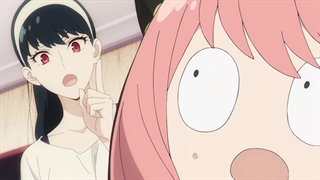 جاسوس خانواده _ فصل 1 قسمت 6 _ طرح دوستی _720p