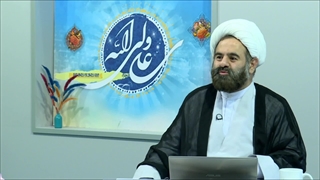 خاطره ای شنیدنی از ارادت علامه امینی (ره) به امیرالمومنین علیه السلام