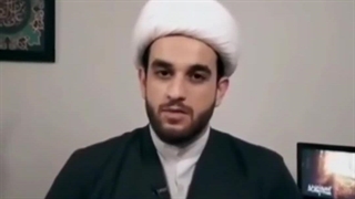 رفع شبهه کلیپ تقطیع شده درباره کمک کردن حضرت علی با ظروف مسی، ظرف یکبارمصرف