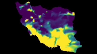 Web application air quality Inorganic nitrates