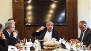 میدری در بازدید از هواپیمایی آسمان: تعیین ضرب‌الاجل برای بررسی گزینه‌های پیمان مدیریت آسمان