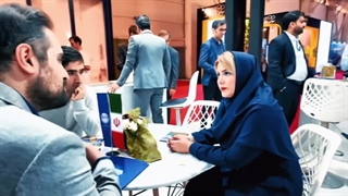 حضور فعال و موفق شرکت پتروشیمی شازند در نوزدهمین نمایشگاه بین المللی ایران پلاست