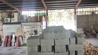 بارگیری مصالح ساختمانی مهدی مظاهری - شهریور 1404