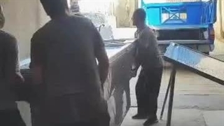 طراحی و تولید تخت تشریح جسد (کالبدشکافی)