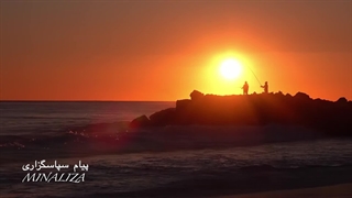 پیام سپاسگزاری