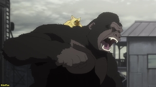 انیمه شب‌زنده‌داری گربه‌های زنده Nyaight of the Living Cat قسمت 11