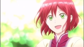 اندینگ 2 سفید برفی با مو های قرمز