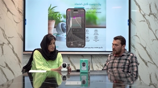 آموزش نصب و تنظیم دوربین بیسیم برایتون | قسمت اول