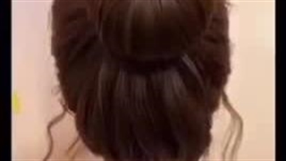 این ترفند رو از ارایشگر یاد گرفتم