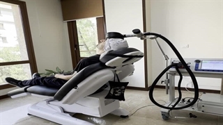 رضایت از درمان افسردگی و اضطراب شدید با rtms
