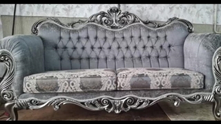 قبل و بعد از تعمیرات مبلمان مدرن کلاسیک مشتری عزیزمون،تماس:۰۹۱۲۷۰۱۶۶۷۰