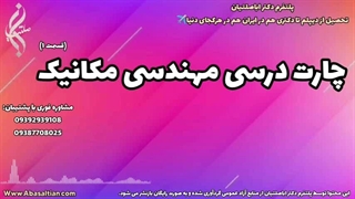 راهنمای جامع تحصیل در مهندسی مکانیک | چارت درسی مهندسی مکانیک | 09387708025