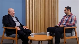 14040611: ایران و نگاه به شرق | گفتگو با علی فکری