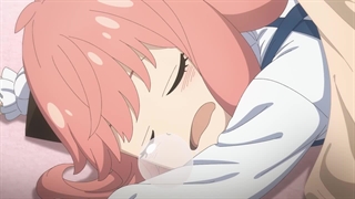 جاسوس خانواده _ فصل 2 قسمت 9 _ دستی که به آینده وصل است _720p