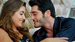 میکس عاشقانه و زیبا از حیات و مورات ✨♥️