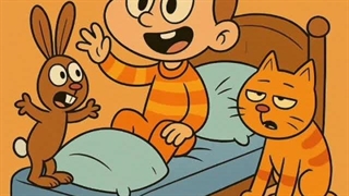 کلاه پرنده نازنین فصل اول قسمت اول