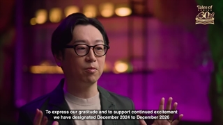 پیام تهیه‌کننده مجموعه Tales به مناسبت معرفی Tales of Xillia Remastered