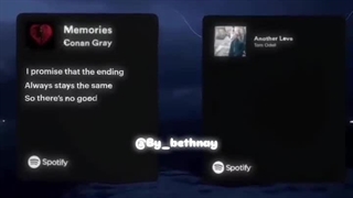 Memories & another love