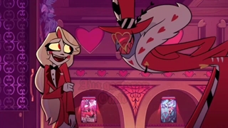 هزبین هتل | هزبین هتل قسمت چهارم با دوبله فارسی | هزبین هتل با دوبله فارسی | hazbin hotel