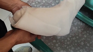 آموزش پانسمان یاشیل (متمم_زخم)