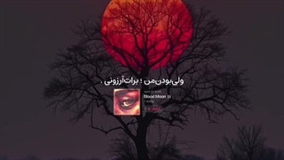 ولی.. با احساسات کسی بازی کردن،واست جالبه؟:) من وابستت شده بودم، اینو میدونستی؟:)البته شاید اولویتت من نیستم:)