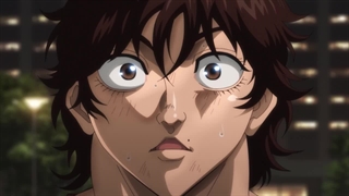 باکی هانما _ فصل 2 قسمت 25 _ پسر ، پدر _720p