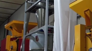 تولید انواع دستگاه آسیاب صنعتی بزرگ با 1 سال ضمانت و 5 سال خدمات پس از فروش