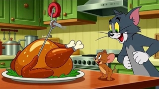 بهترین قسمت‌های کلاسیک تام و جری