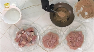 آموزش جامع روش‌های مزه‌ دار کردن مرغ